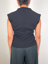 Robin Top in Black - The Shoe Hive