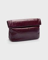 Roll Top Grocer in Eggplant - The Shoe Hive