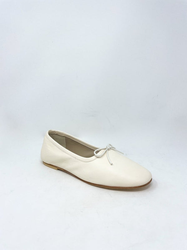 Roma in Ivory Calf - The Shoe Hive