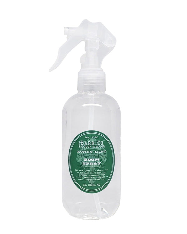 Room Spray 8oz in Honey Mint - The Shoe Hive