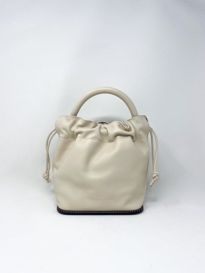 Ruby in Bone Calf - The Shoe Hive