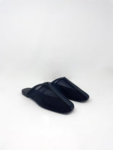 Saanvi in Black Mesh - The Shoe Hive