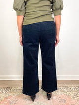Sadie Trouser in Midnight - The Shoe Hive