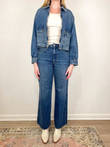 Sally Jacket in Moonstruck - The Shoe Hive