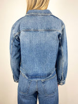 Sally Jacket in Moonstruck - The Shoe Hive