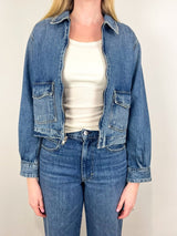 Sally Jacket in Moonstruck - The Shoe Hive