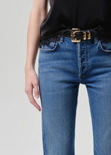 Savannah Cigarette Jeans in Cruise - The Shoe Hive