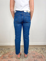Savannah Cigarette Jeans in Cruise - The Shoe Hive