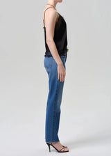 Savannah Cigarette Jeans in Cruise - The Shoe Hive