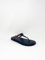 Selah in Chocolate Rope Combo - The Shoe Hive