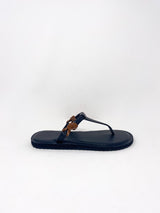 Selah in Chocolate Rope Combo - The Shoe Hive