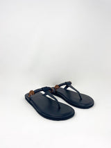 Selah in Chocolate Rope Combo - The Shoe Hive