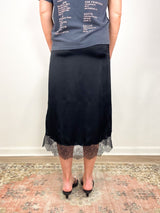 Shelby Skirt in Black - The Shoe Hive