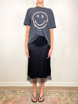 Shelby Skirt in Black - The Shoe Hive