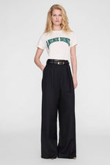 Shelley Tee in Ecru - The Shoe Hive