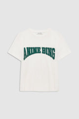 Shelley Tee in Ecru - The Shoe Hive