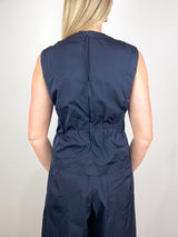 Shirt in Navy - The Shoe Hive