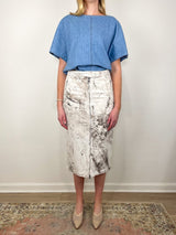 Simple T in Montauk - The Shoe Hive