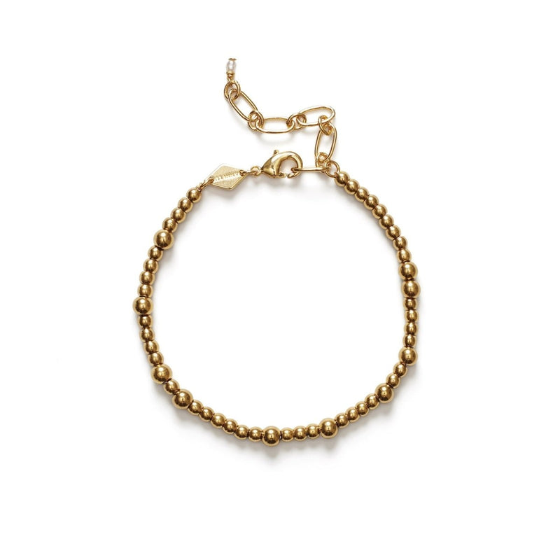 Slim Goldie Bracelet - The Shoe Hive
