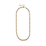 Slim Goldie Necklace - The Shoe Hive