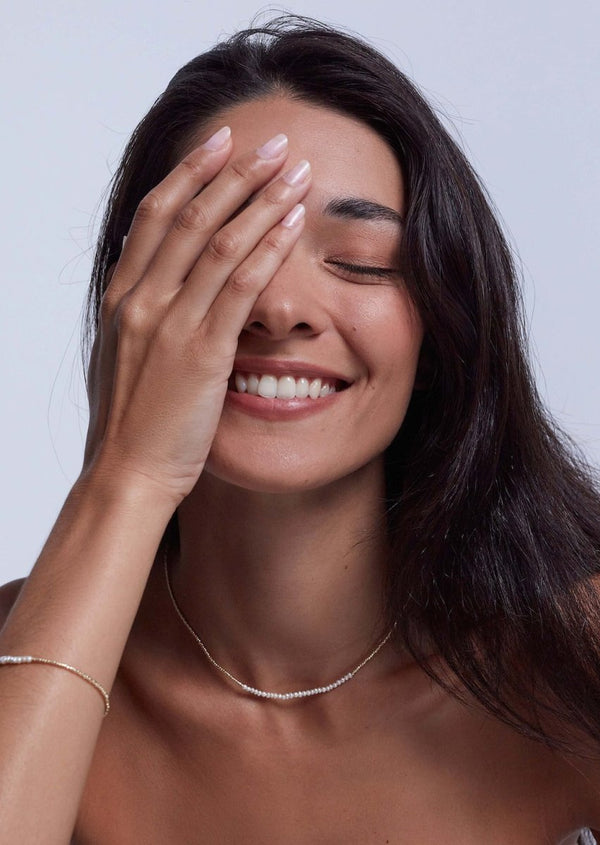 Slim Pearly Bracelet - The Shoe Hive