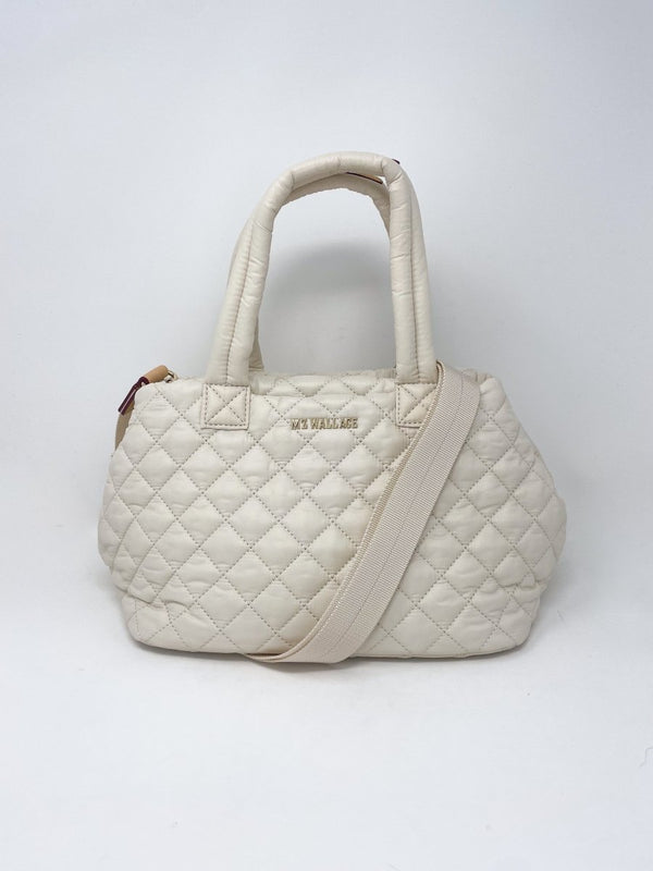 Small Metro City Tote in Sandshell - The Shoe Hive