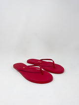 Solids in Red - The Shoe Hive