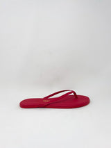 Solids in Red - The Shoe Hive