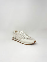 Sophia in White - The Shoe Hive