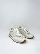 Sophia in White - The Shoe Hive