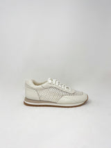 Sophia in White - The Shoe Hive