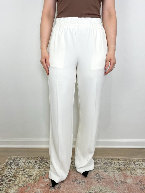 Soto Pant in Ivory - The Shoe Hive