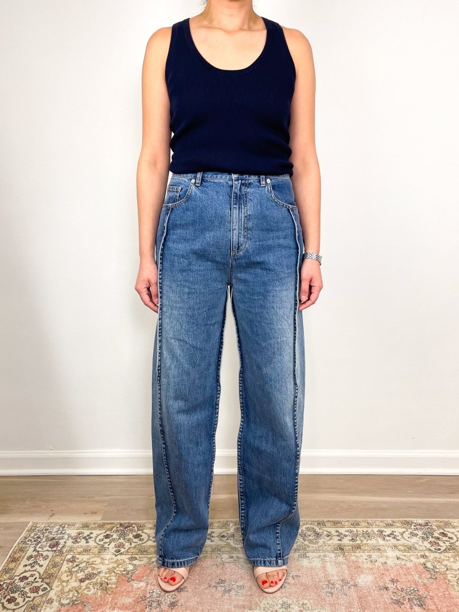 【THE MOZZ】Hive Denim THE MOZZ】Hive Denim (THE MOZZ/デニム・ジーパン) 85306224
