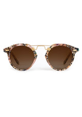 St. Louis in Pink Poppy 18K Polarized - The Shoe Hive
