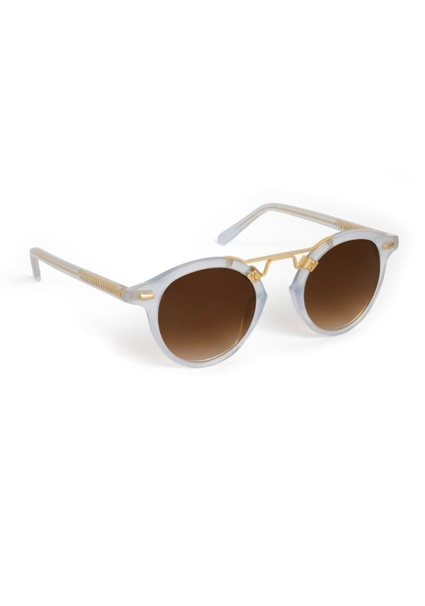 St. Louis in Powder Blue 18K - The Shoe Hive