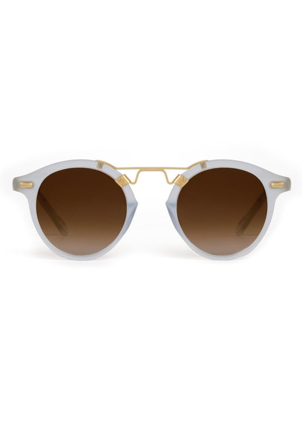 St. Louis in Powder Blue 18K - The Shoe Hive