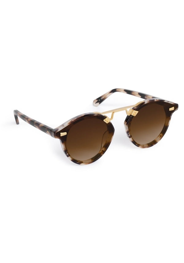St. Louis Nylon in Blonde Venezia 18K - The Shoe Hive