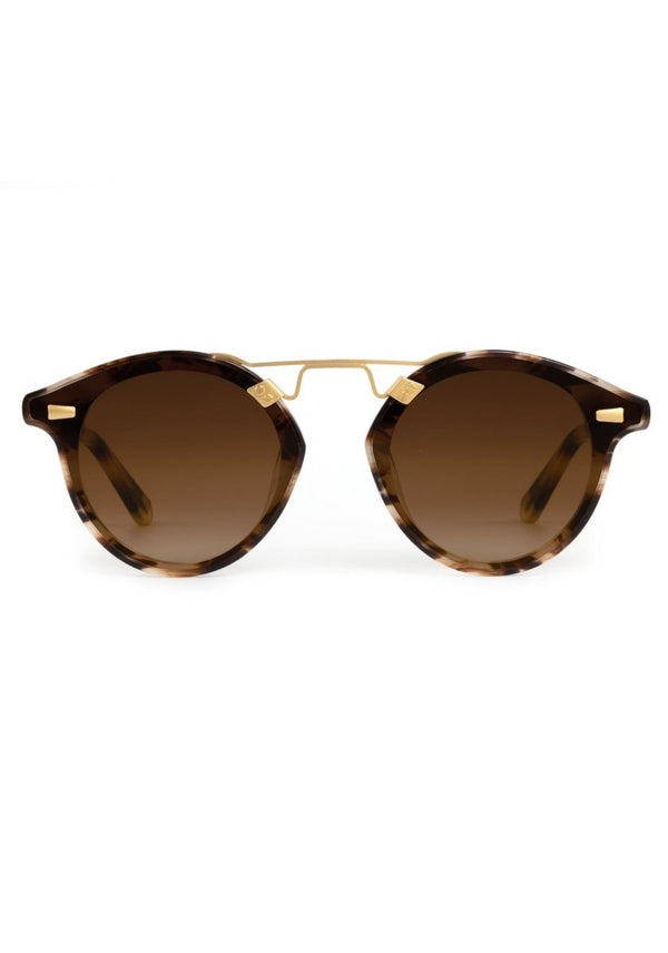 St. Louis Nylon in Blonde Venezia 18K - The Shoe Hive