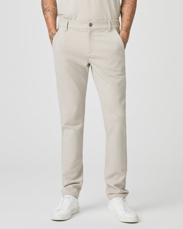 Stafford Trouser in Fresh Oyster - The Shoe Hive