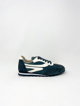 Stevie Sneaker in Dark Juniper - The Shoe Hive