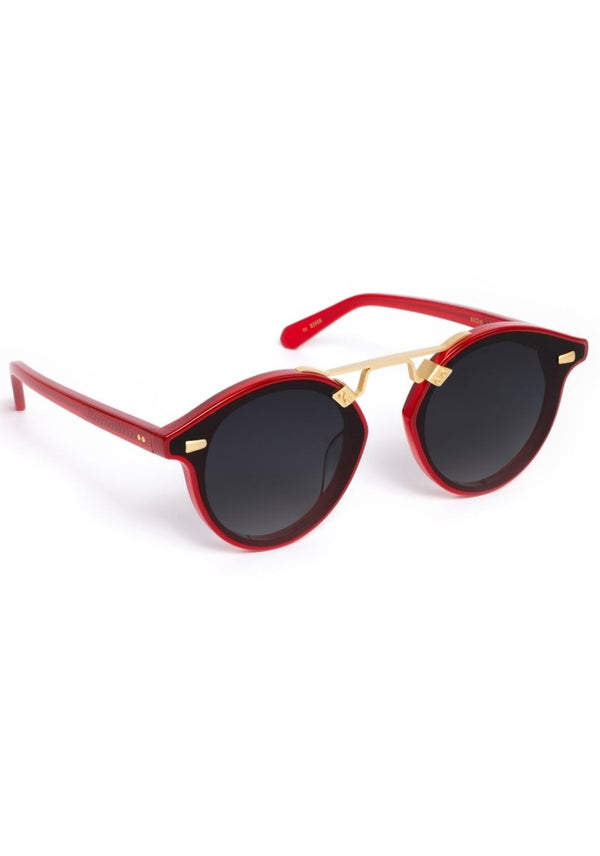 STL Nylon in Cherry 18K - The Shoe Hive