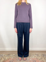 Sulli Pant in Insignia Blue - The Shoe Hive