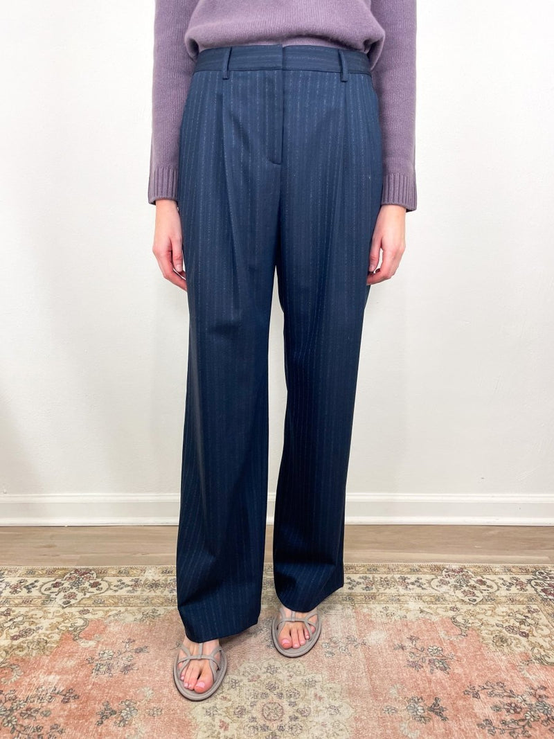Sulli Pant in Insignia Blue - The Shoe Hive