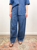 Summer Denim Classic Wash Winslow Pant in Classic Blue - The Shoe Hive