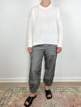 Sweater L/S in Fleur De Sel - The Shoe Hive