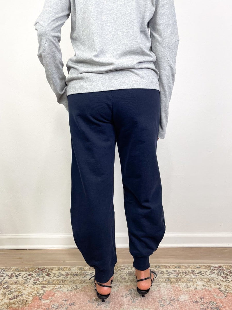 Sweatshirt Program Calder Sweatpant in Navy(Long) - The Shoe Hive