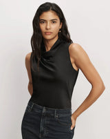 Tam Top in Black - The Shoe Hive