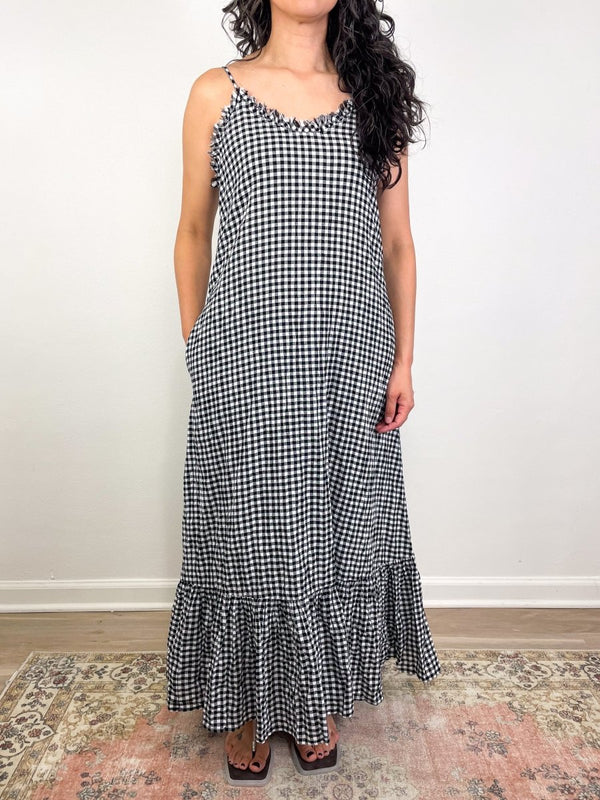 Taytum Dress in Anise - The Shoe Hive