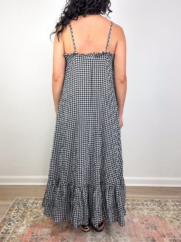 Taytum Dress in Anise - The Shoe Hive