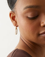 Teeni Detachable Link Earring in Gold - The Shoe Hive